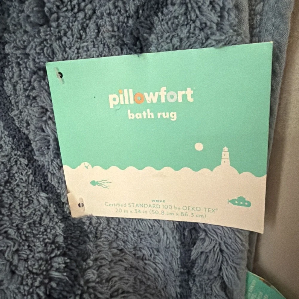Pillowfort cotton shipped